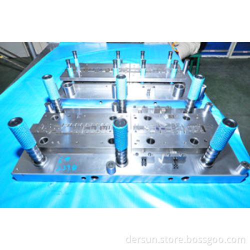 Stamping Parts of Automotive Stamping Die